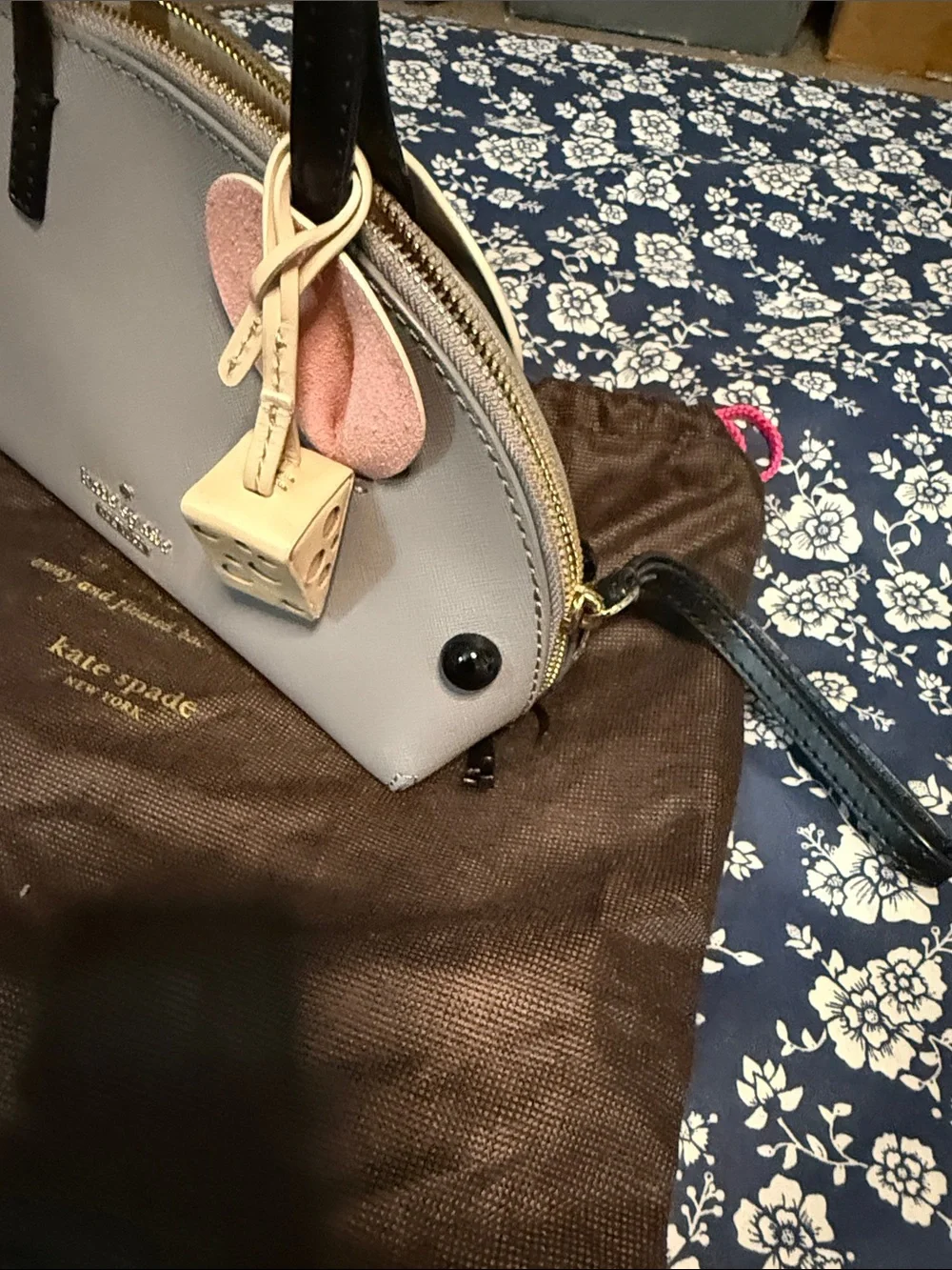 kate spade structured dome
